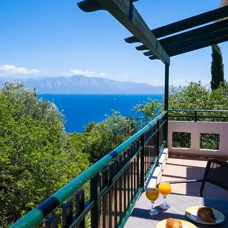 Sea Sunny Villa Nikiana
